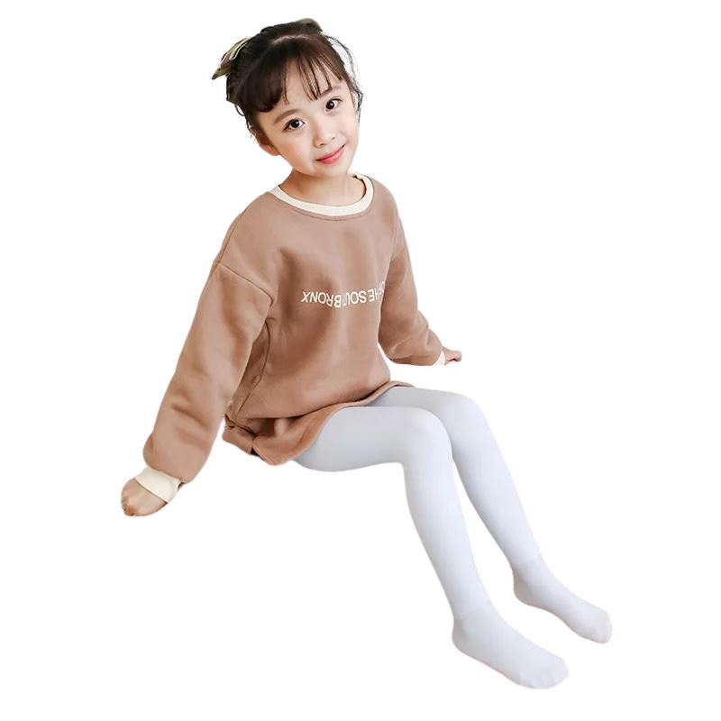 Legging Infantil de Pelúcia