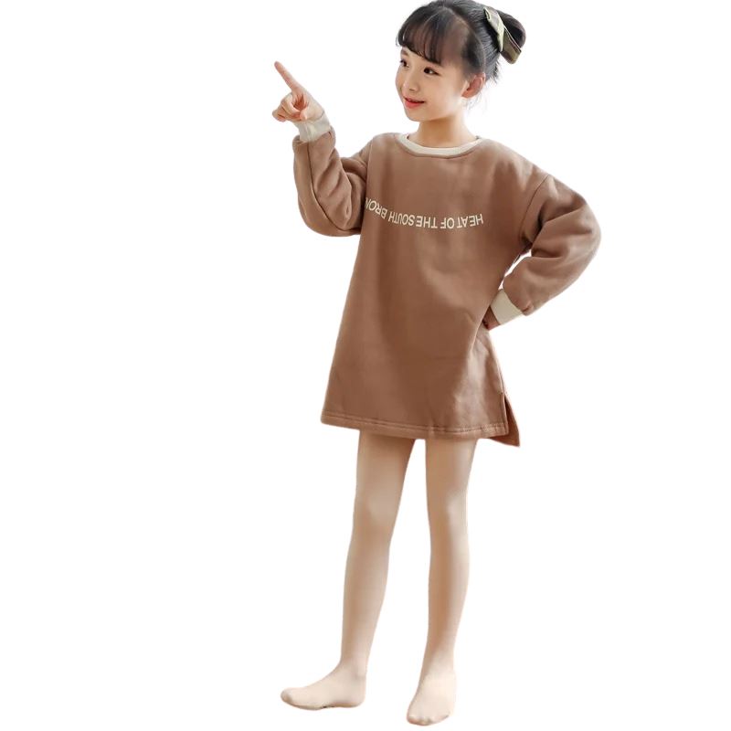 Legging Infantil de Pelúcia