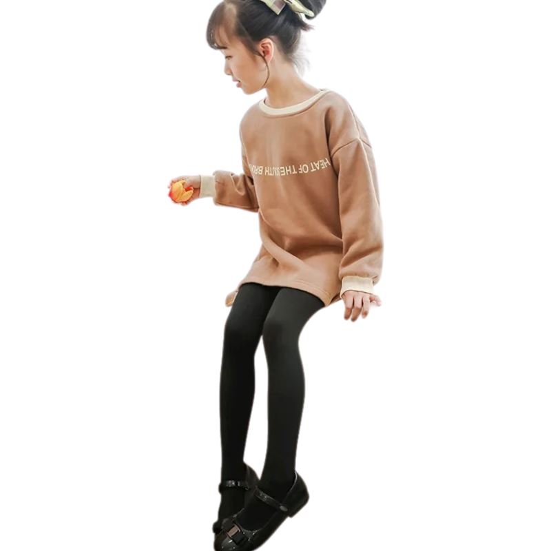 Legging Infantil de Pelúcia