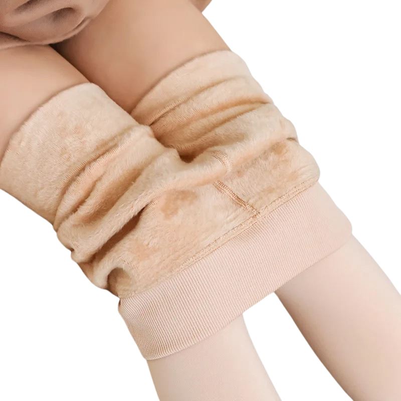 Legging Infantil de Pelúcia