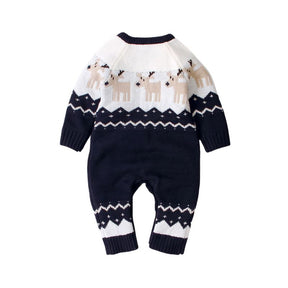 Macacão Natalino Infantil Bambino