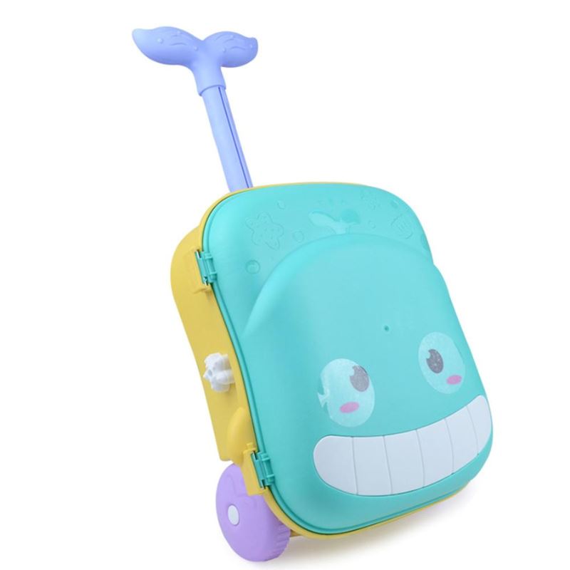 Maleta Praia e Areia Infantil Bambino