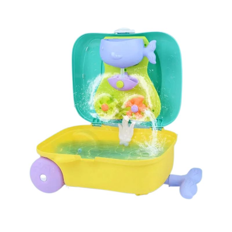 Maleta Praia e Areia Infantil Bambino