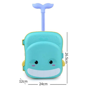 Maleta Praia e Areia Infantil Bambino