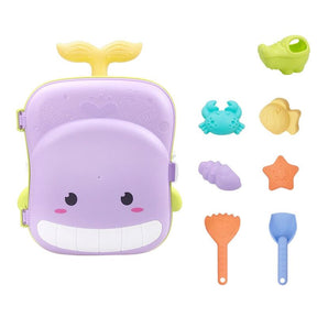 Maleta Praia e Areia Infantil Bambino