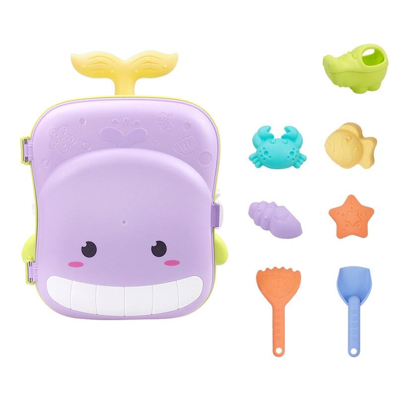 Maleta Praia e Areia Infantil Bambino