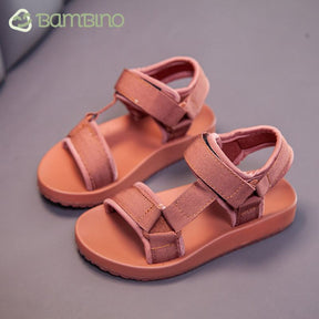 Sandália Confort Infantil Bambino