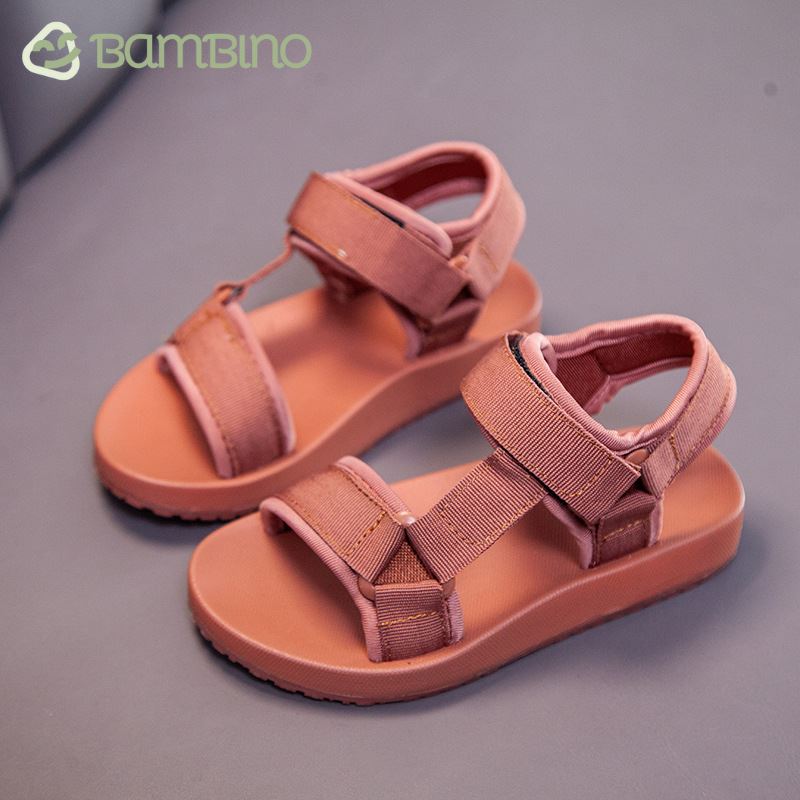 Sandália Confort Infantil Bambino