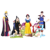 Miniaturas Branca de Neve