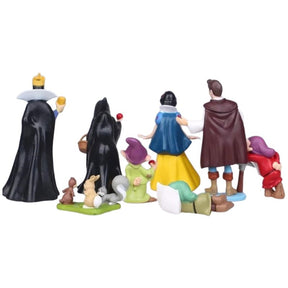 Miniaturas Branca de Neve