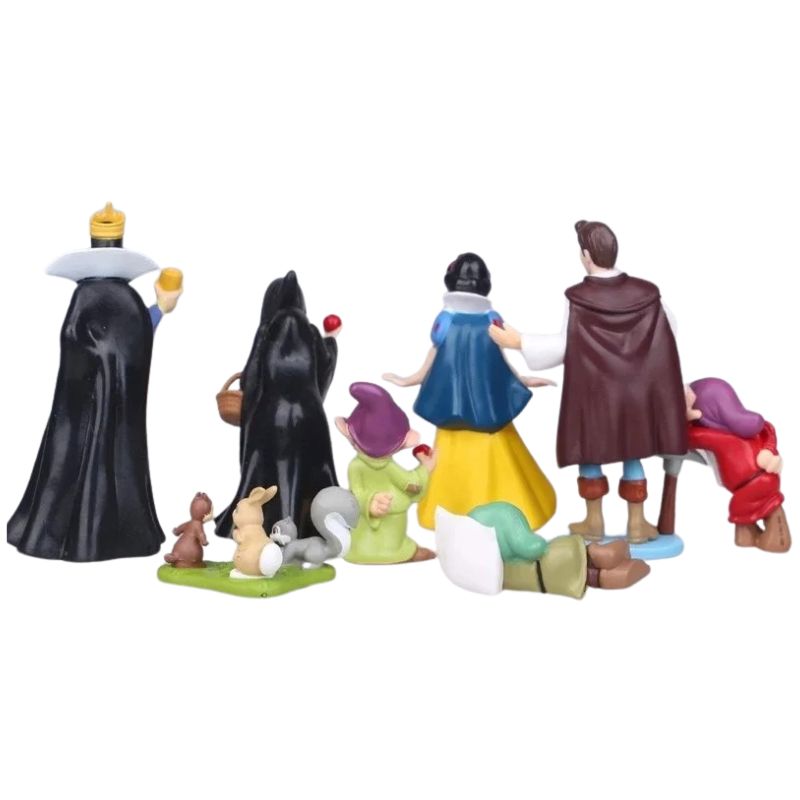 Miniaturas Branca de Neve