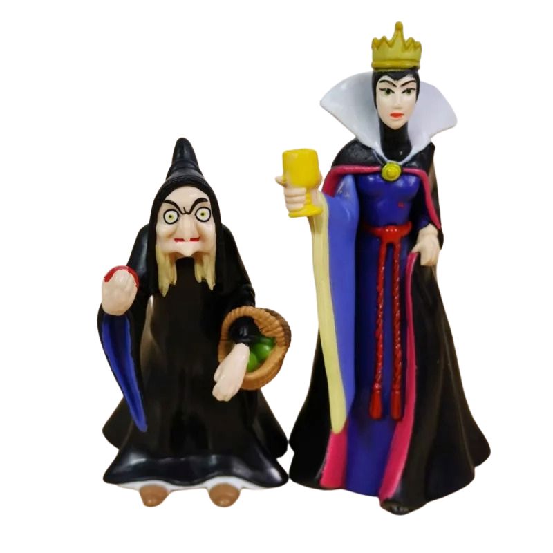 Miniaturas Branca de Neve
