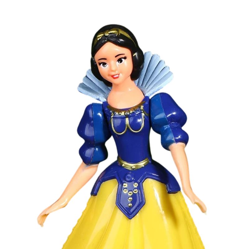 Miniaturas Branca de Neve e os 7 Anões