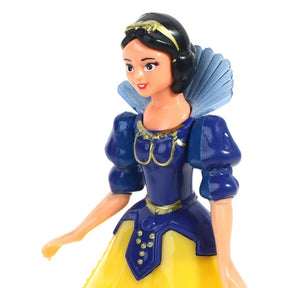 Miniaturas Branca de Neve e os 7 Anões