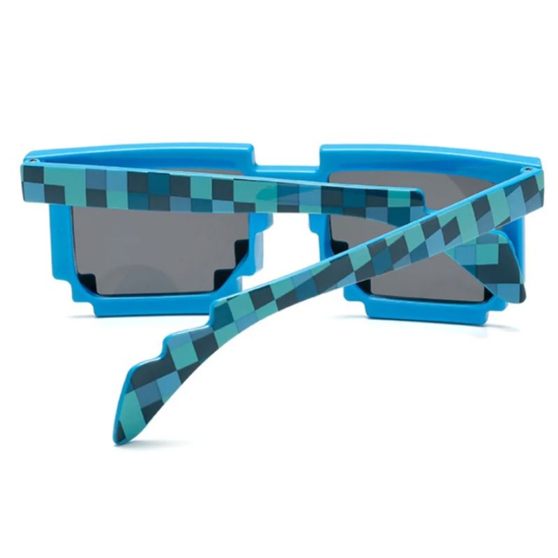 Óculos Minecraft infantil