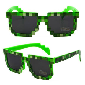 Óculos Minecraft infantil