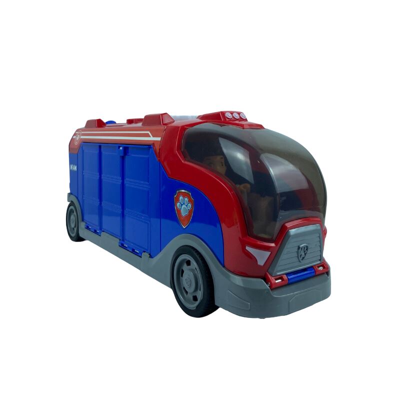 Ônibus da Patrulha Canina Brinquedo Infantil