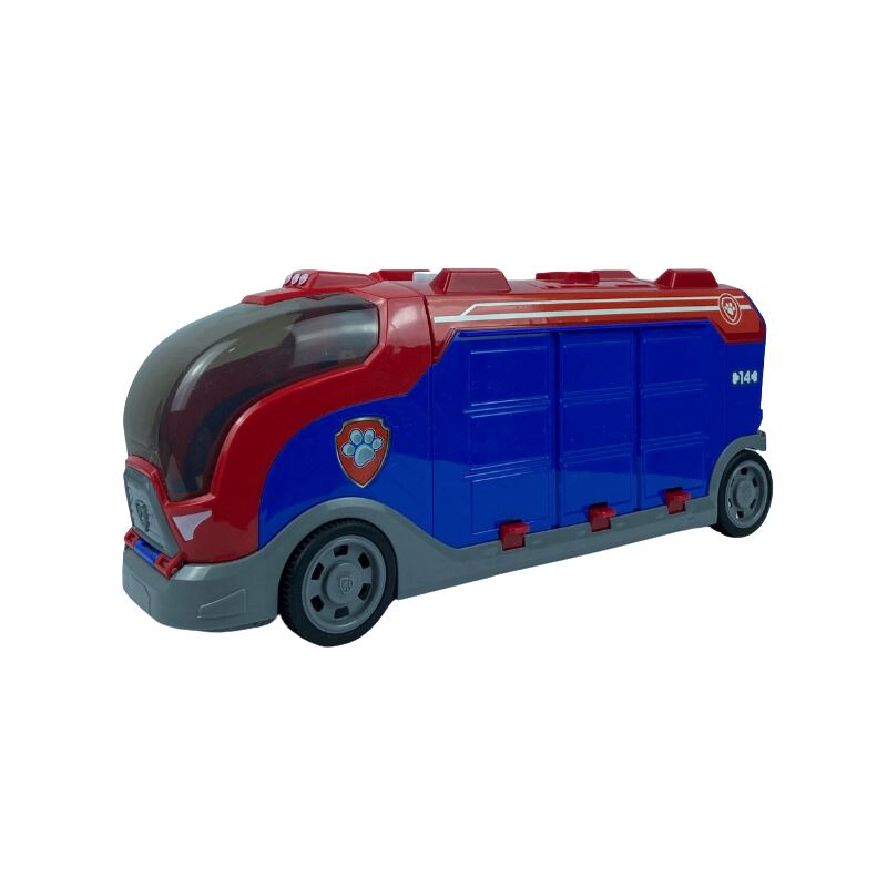 Ônibus da Patrulha Canina Brinquedo Infantil