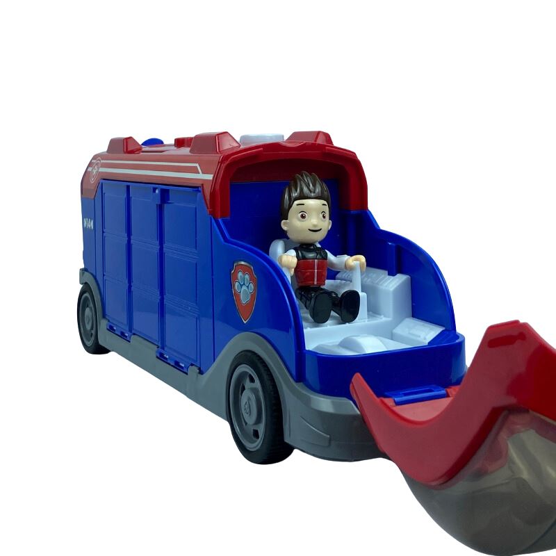 Ônibus da Patrulha Canina Brinquedo Infantil