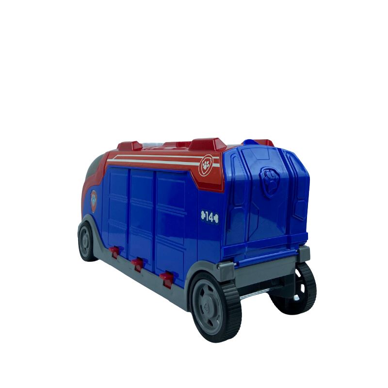 Ônibus da Patrulha Canina Brinquedo Infantil