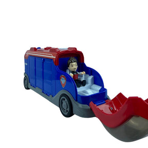 Ônibus da Patrulha Canina Brinquedo Infantil