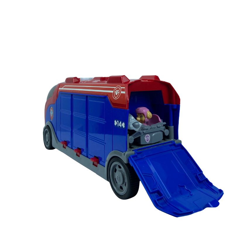 Ônibus da Patrulha Canina Brinquedo Infantil