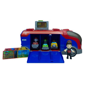 Ônibus da Patrulha Canina Brinquedo Infantil