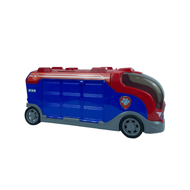 Ônibus da Patrulha Canina Brinquedo Infantil