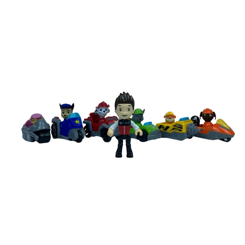 Ônibus da Patrulha Canina Brinquedo Infantil