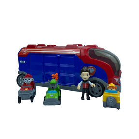 Ônibus da Patrulha Canina Brinquedo Infantil