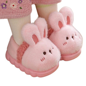 Pantufa Infantil de Bichinho