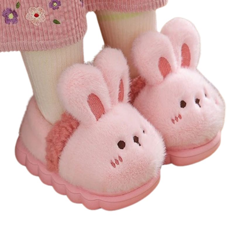 Pantufa Infantil de Bichinho