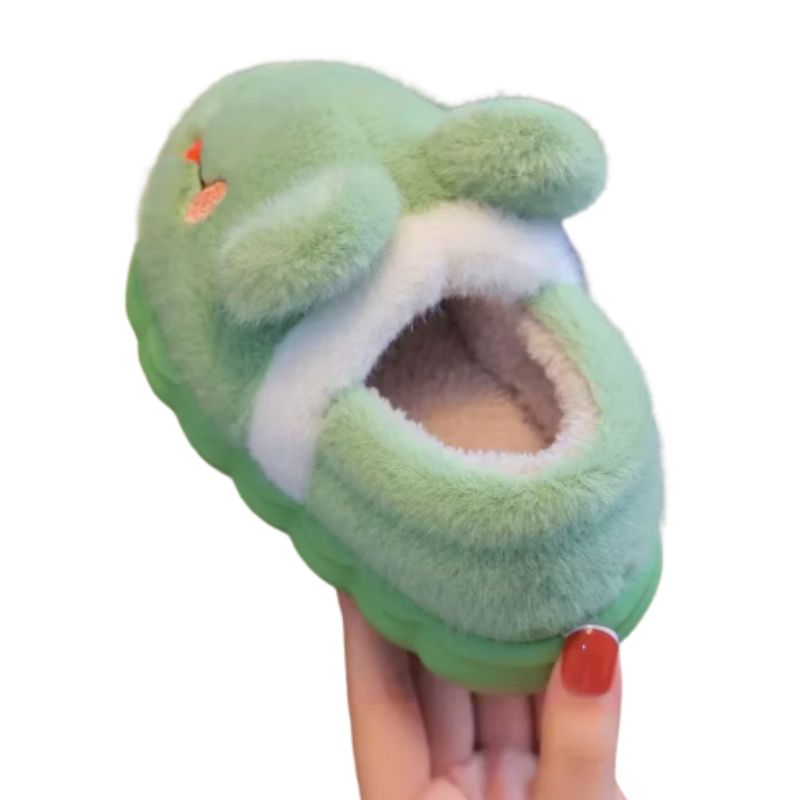 Pantufa Infantil de Bichinho