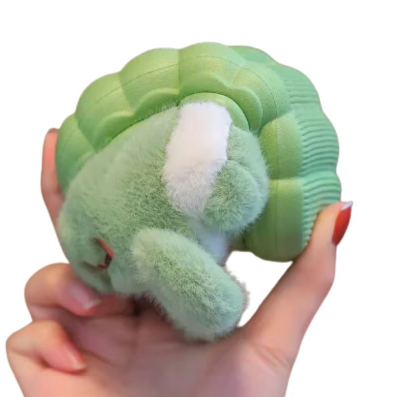 Pantufa Infantil de Bichinho