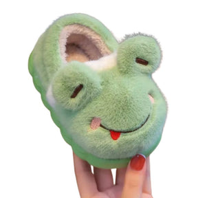 Pantufa Infantil de Bichinho