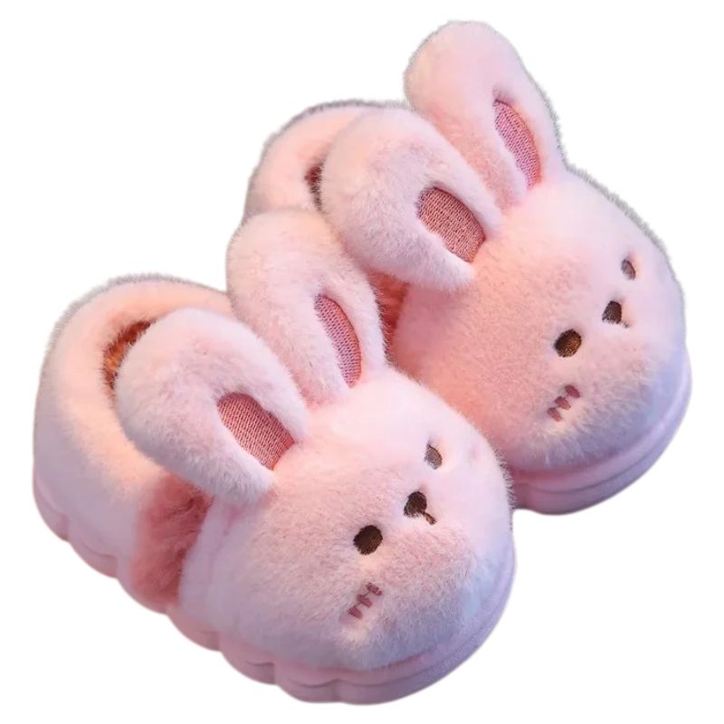 Pantufa Infantil de Bichinho