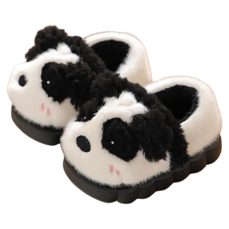 Pantufa Infantil de Bichinho