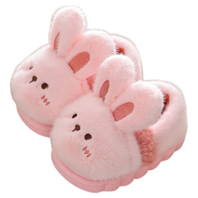 Pantufa Infantil de Bichinho