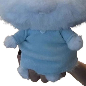 Pelúcia Bola de Neve