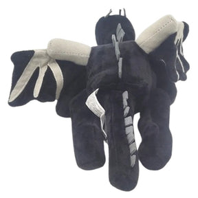 Pelúcia Ender Dragon Minecraft
