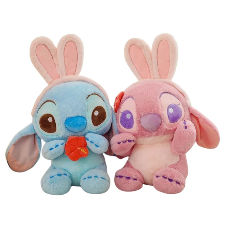 Pelúcia Stitch Páscoa Edição Especial