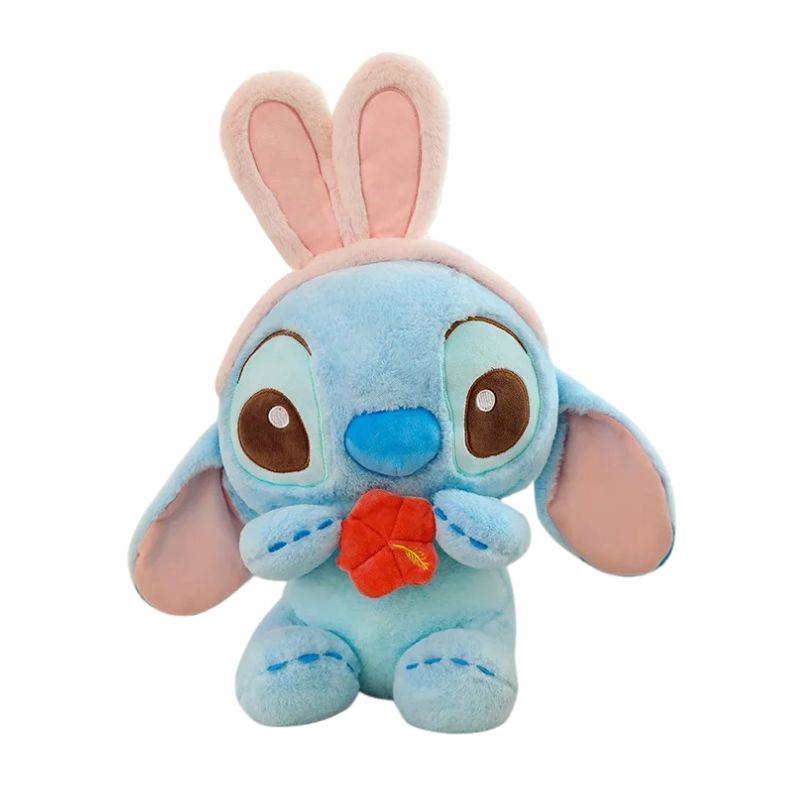 Pelúcia Stitch Páscoa Edição Especial