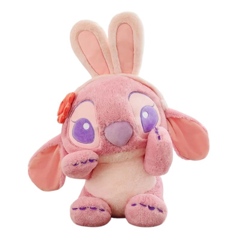 Pelúcia Stitch Páscoa Edição Especial
