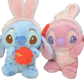 Pelúcia Stitch Páscoa Edição Especial