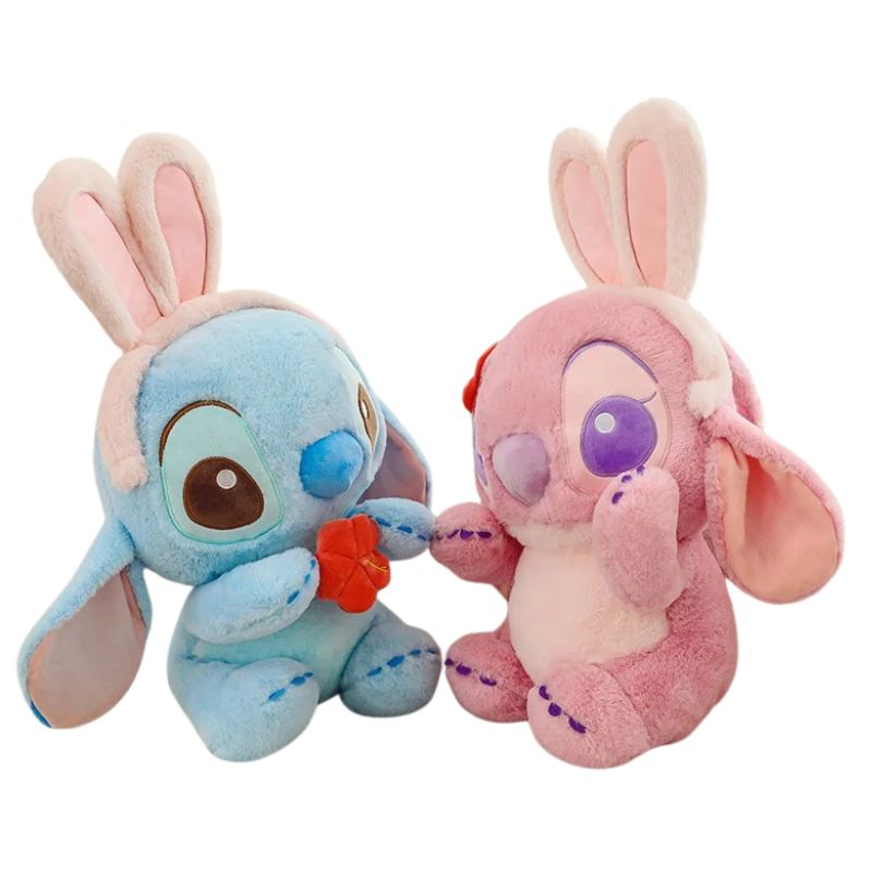 Pelúcia Stitch Páscoa Edição Especial