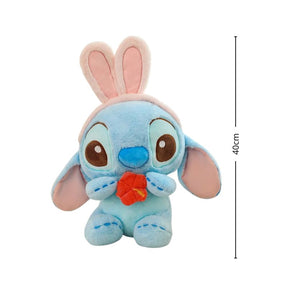 Pelúcia Stitch Páscoa Edição Especial