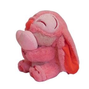 Pelúcia do Stitch com Coração