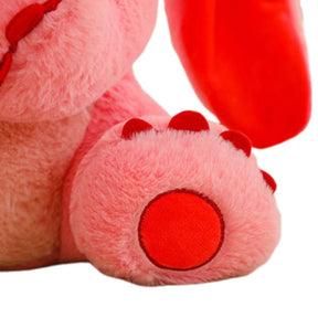 Pelúcia do Stitch com Coração