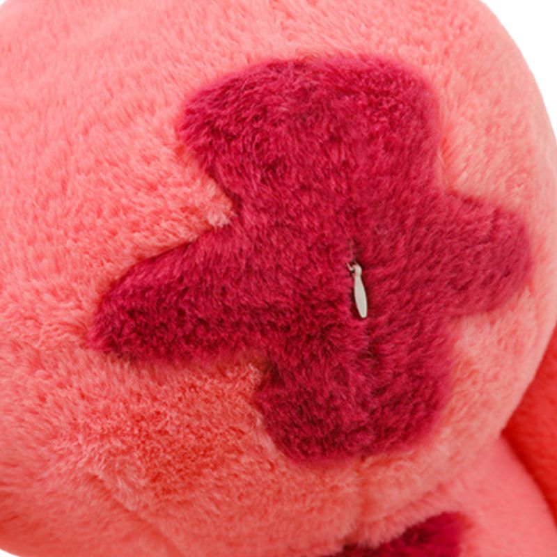 Pelúcia do Stitch com Coração