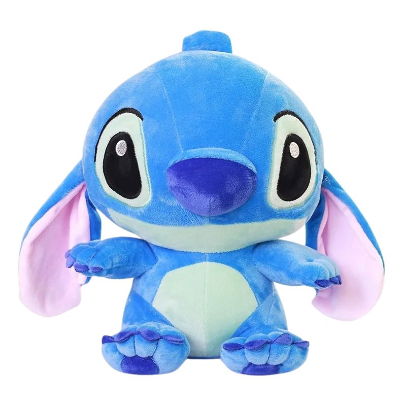 Pelúcia do Stitch em Vários Tamanhos